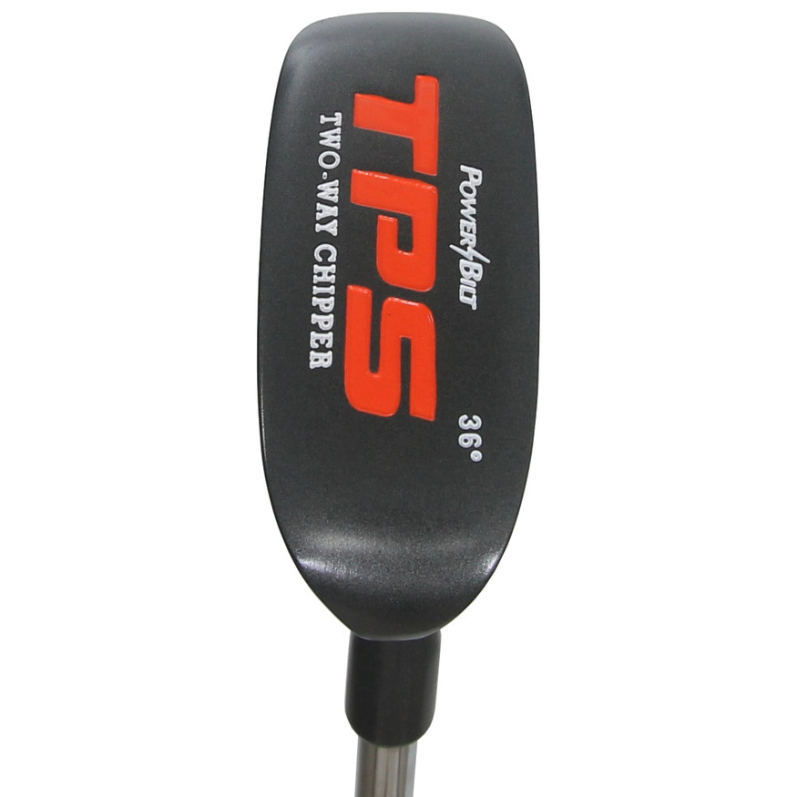 PowerBilt Golf TPS Dual-Sided Chipper - GolfEtail.com