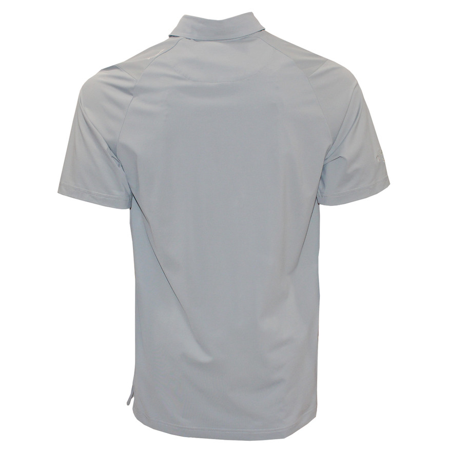Callaway Golf Men's Opti-Dri Swing Tech Solid Polo Shirt