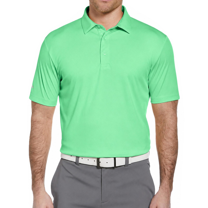 Callaway Golf Men's Solid Tournament Polo Shirt – Performance Golf