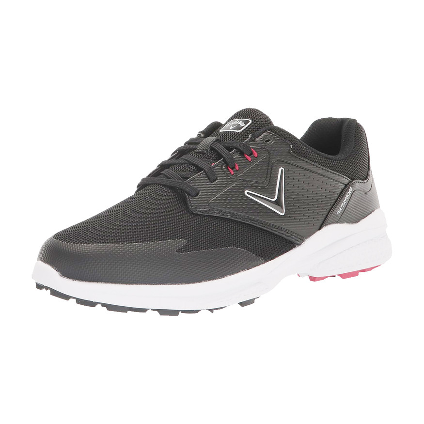 Callaway Solana SL V2 Spikeless Golf Shoes – Waterproof