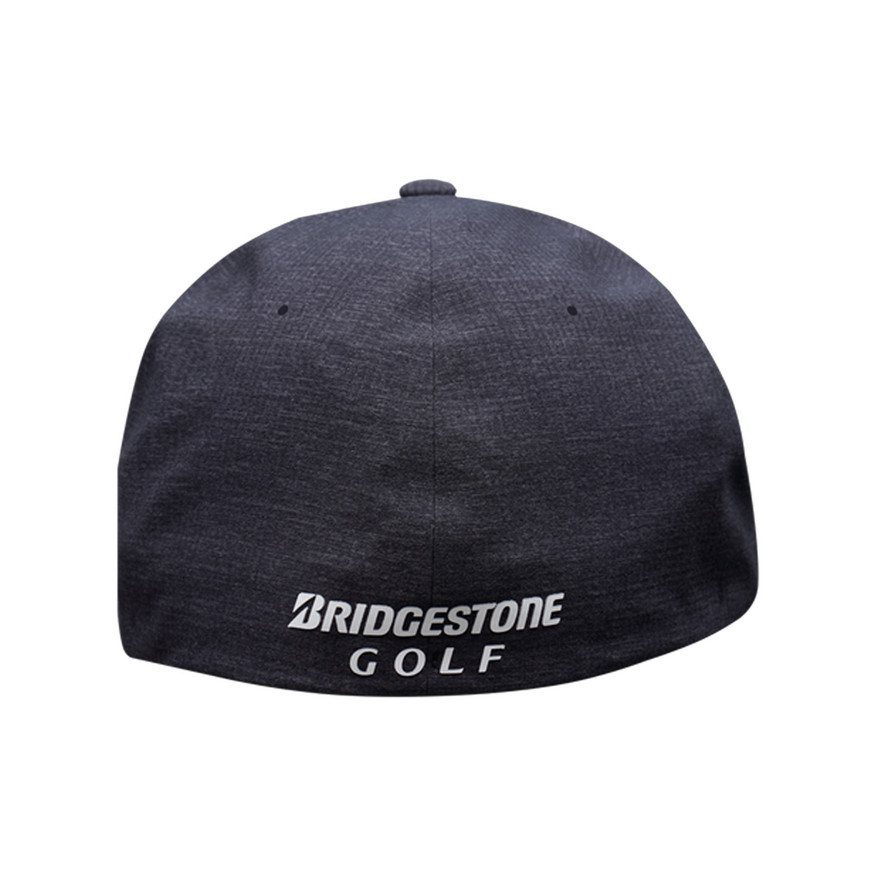 Bridgestone Golf Tour B Delta Fitted Hat - GolfEtail.com