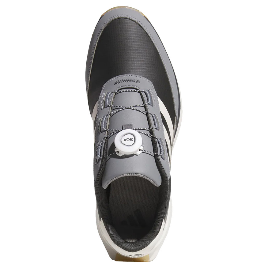 Adidas Men's S2G Boa Closure Waterproof Spikeless Golf Shoes (2024