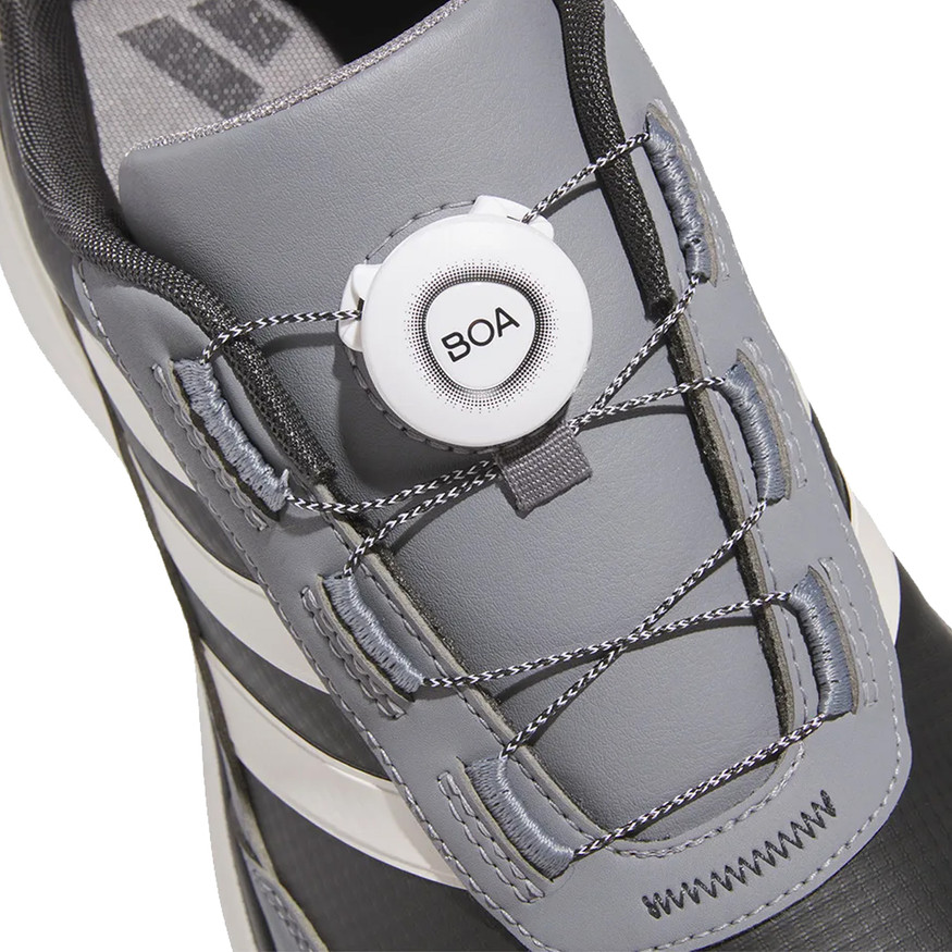 Adidas Men's S2G Boa Closure Waterproof Spikeless Golf Shoes (2024 Model)