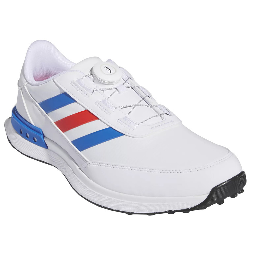 Adidas Men's S2G Boa Closure Waterproof Spikeless Golf Shoes (2024