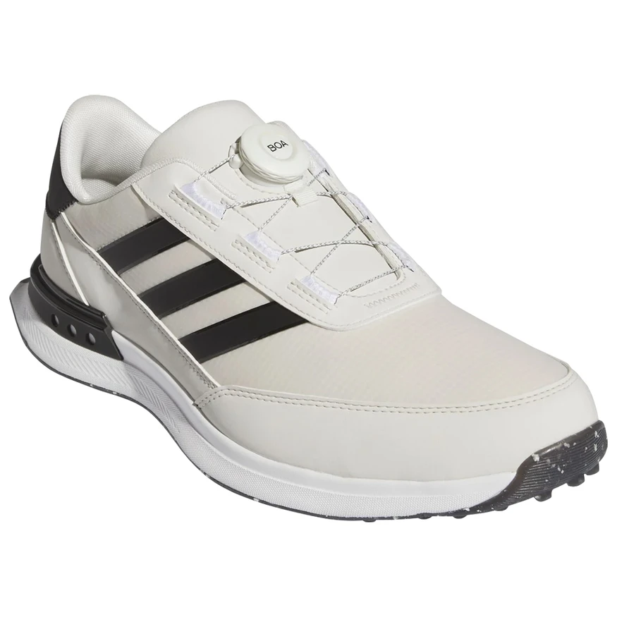 Adidas Men's S2G Boa Closure Waterproof Spikeless Golf Shoes (2024 Model)
