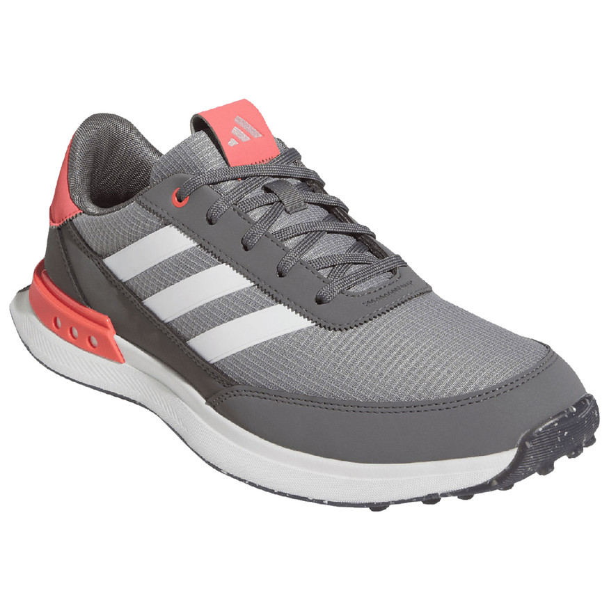 アディダスadidasゴルフシューズS2G SpikelessLeather Adidas Men's S2G 24 Spikeless Waterproof Golf Shoe - GolfEtail.com