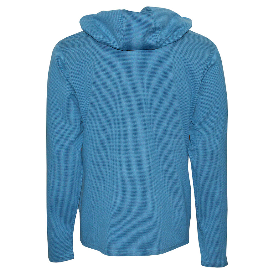 【 ANTIQUAGOLF×STCH 】regen 2waypullover Antigua Golf Men's Connected Quarter-Zip Golf Hoodie Pullover