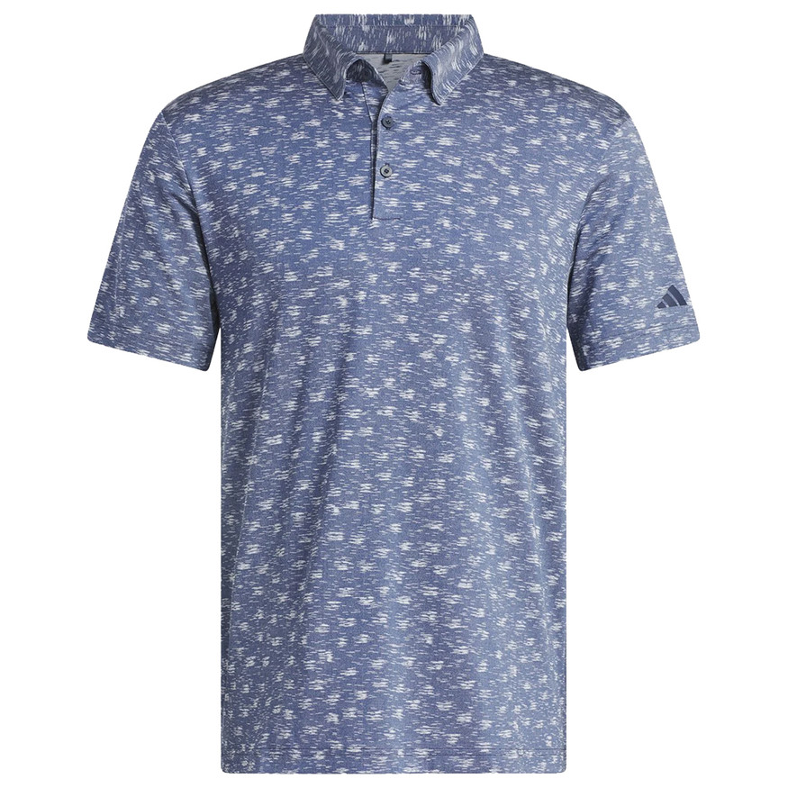 Adidas Men's Ultimate365 Novelty Golf Polo Shirt – Moisture