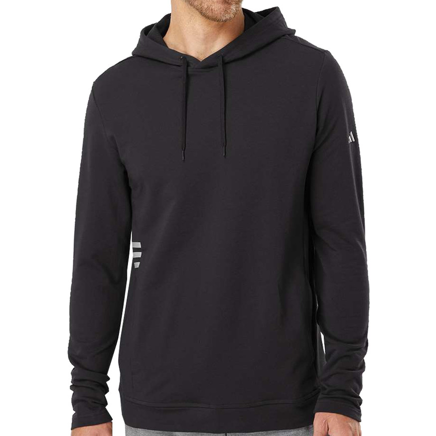 Adidas Golf Men's Lightweight Hooded Sweatshirt – Performance Hoodie