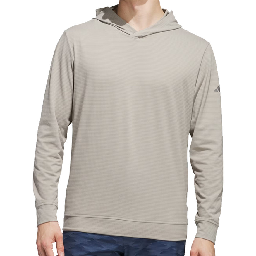 Adidas Men’s Ultimate365 Elevated Performance Golf Hoodie – Lightweight, Breathable, Stretch Fit