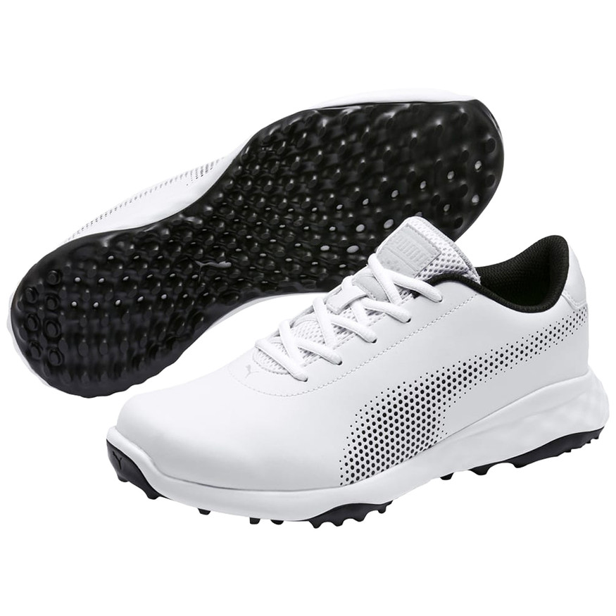 Puma Grip Fusion Tech Spikeless Golf Shoe