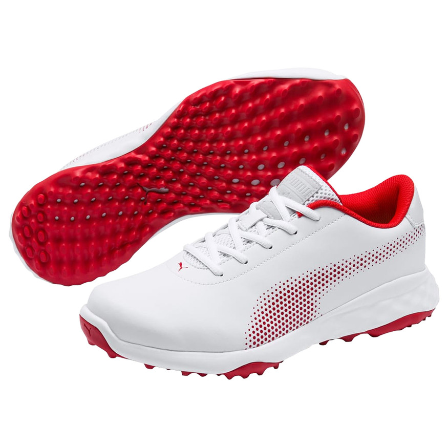 Puma Grip Fusion Tech Spikeless Golf Shoe