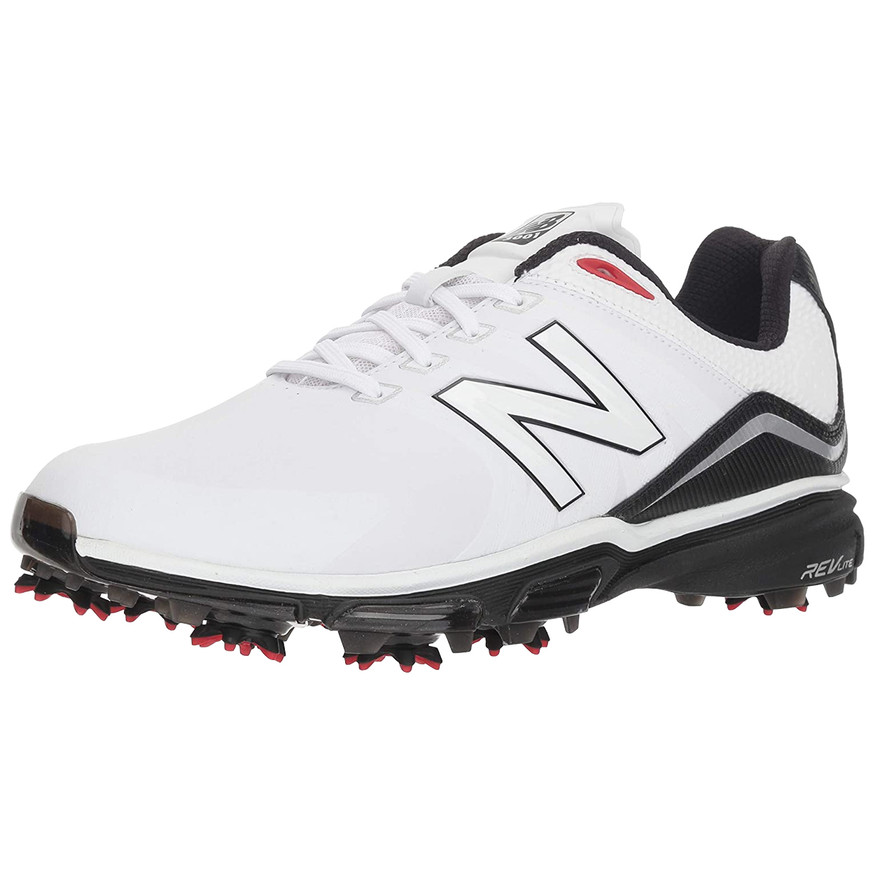 New Balance Tour NBG3001 Microfiber Leather Golf Shoes - GolfEtail.com
