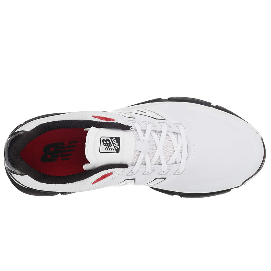 New Balance Tour NBG3001 Microfiber Leather Golf Shoes - GolfEtail.com