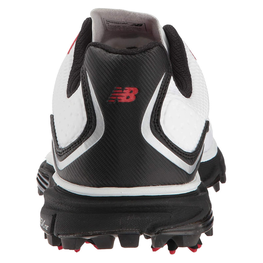 New Balance Tour NBG3001 Microfiber Leather Golf Shoes - GolfEtail.com
