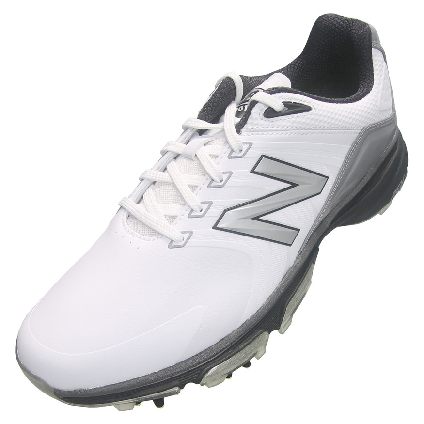 New Balance Tour NBG3001 Microfiber Leather Golf Shoes - GolfEtail.com