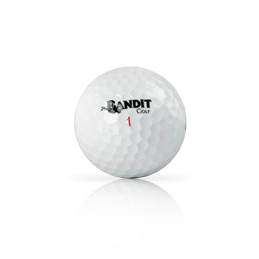 Bandit MD Golf Balls – 1 Dozen Non-USGA & R&A Conforming Distance Golf Balls