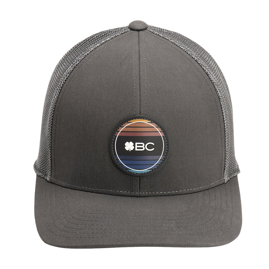 Black Clover Horizon Premium Golf Hat – Adjustable Fit, Performance Fabric