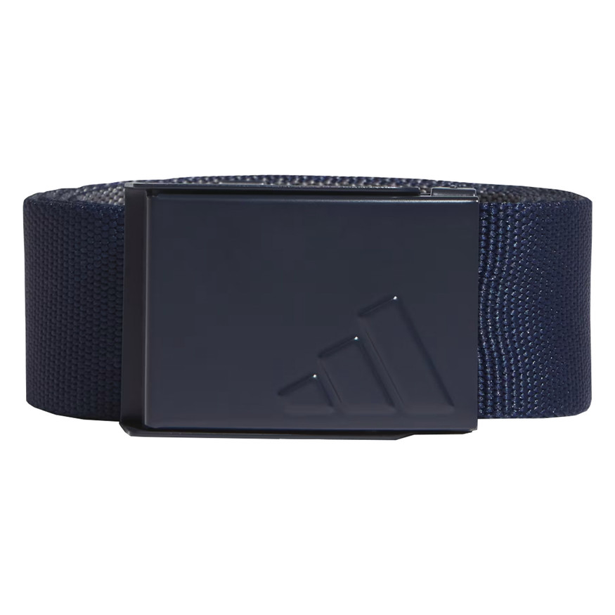 Adidas Golf Reversible Webbing Belt – Adjustable Fit