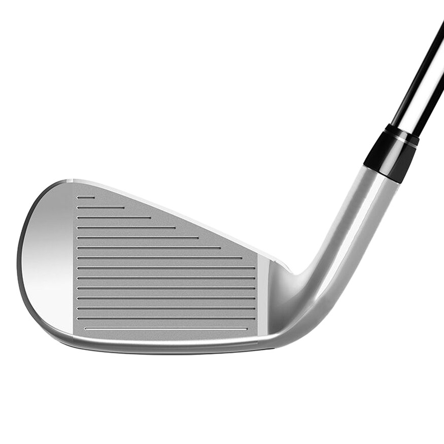 TaylorMade Golf Clubs M4 Iron Set (5-PW, AW), Open Box - GolfEtail.com