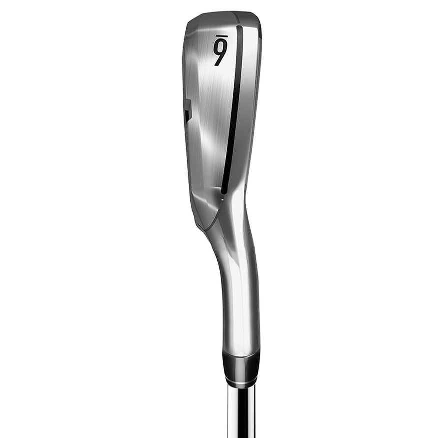 TaylorMade Golf Clubs M4 Iron Set (5-PW, AW), Open Box - GolfEtail.com