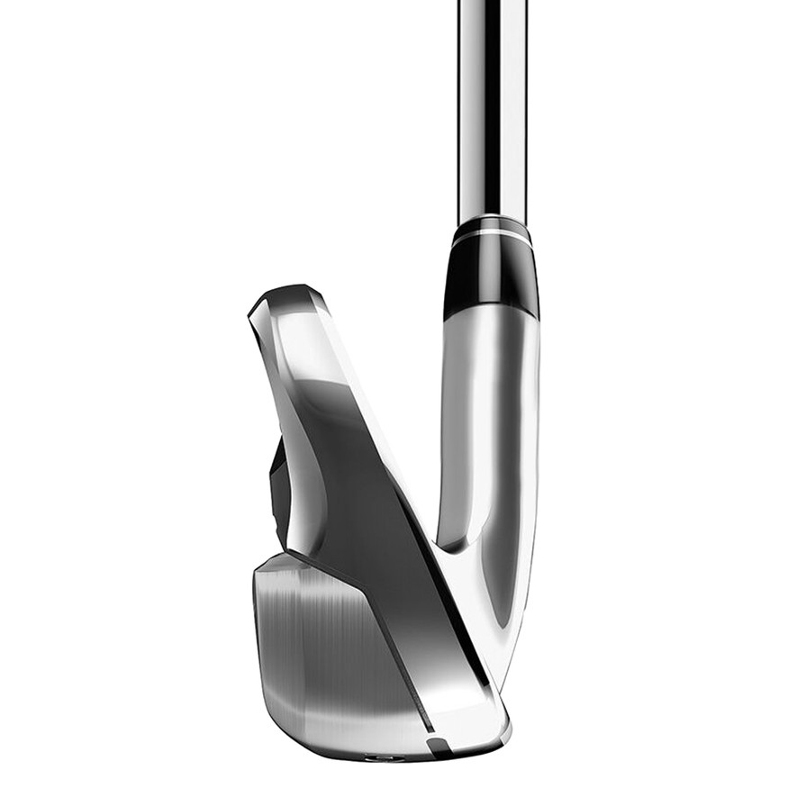 TaylorMade Golf Clubs M4 Iron Set (5-PW, AW), Open Box - GolfEtail.com