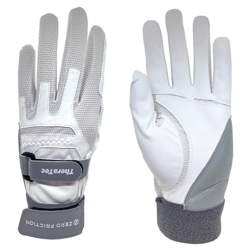 Zero Friction TheraTec Universal Fit Golf Glove Wrist Wrap – Comfort & Grip Performance