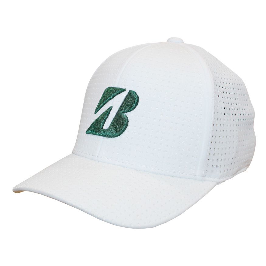 Bridgestone Tour B 9Day Fitted Golf Hat - GolfEtail.com