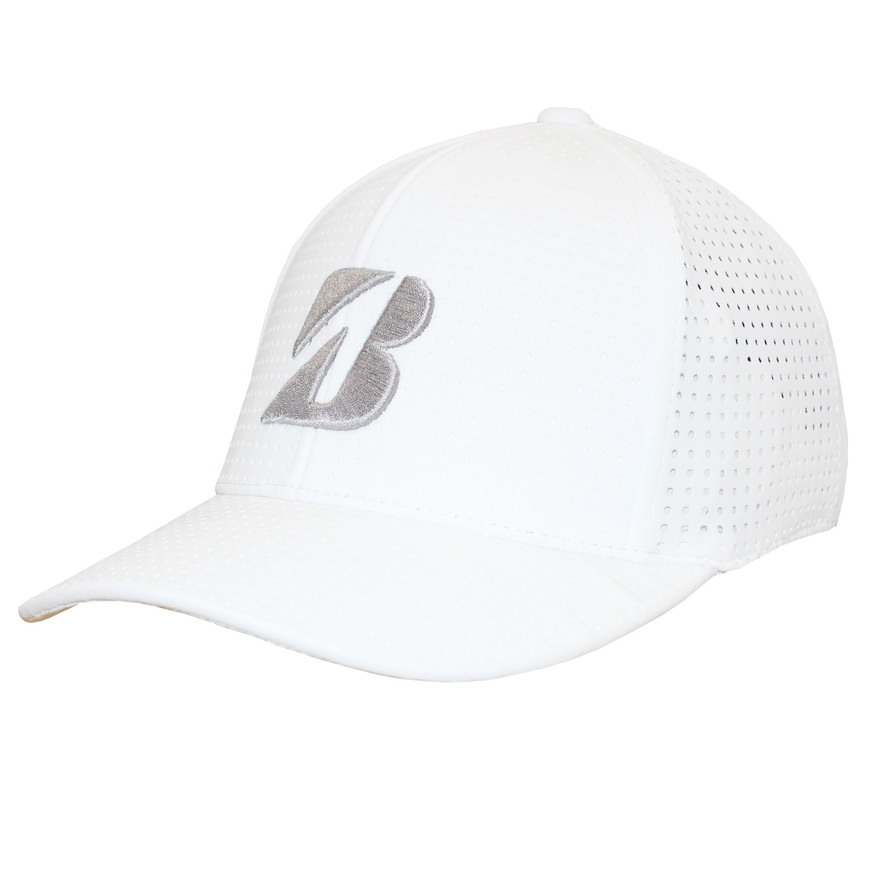 Bridgestone Tour B 9Day Fitted Golf Hat - GolfEtail.com