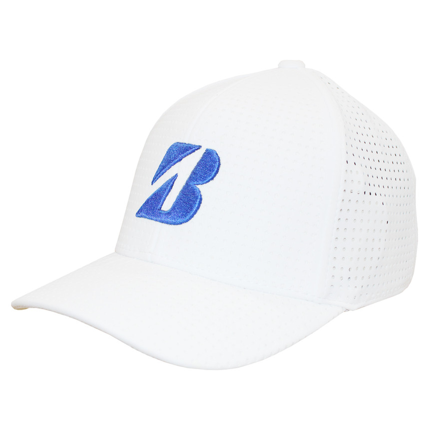Bridgestone Tour B 9Day Fitted Golf Hat - GolfEtail.com
