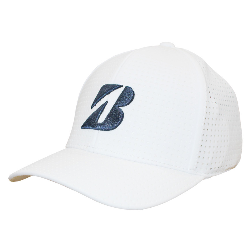 Bridgestone Tour B 9Day Fitted Golf Hat - GolfEtail.com