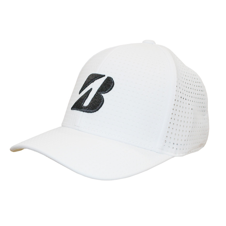 Bridgestone Tour B 9Day Fitted Golf Hat