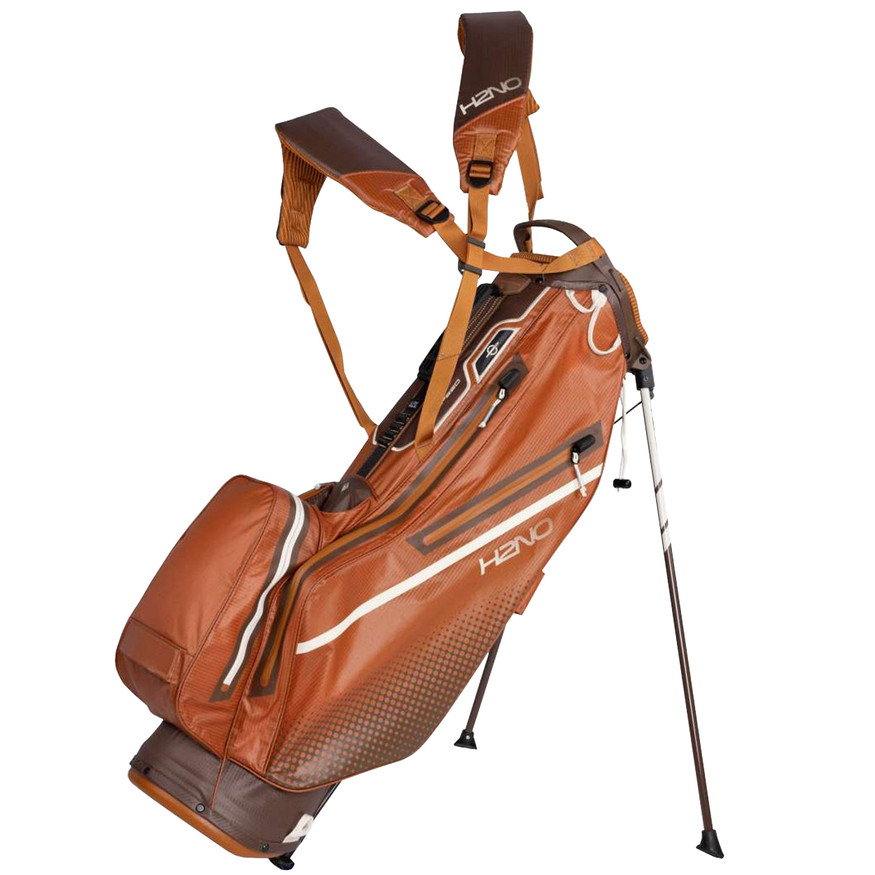 Sun Mountain H2NO Lightspeed Double Strap Golf Stand Bag