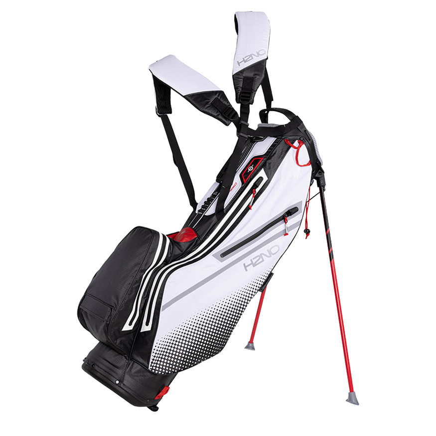 ゆじみ　アポロンtc2/2 Sun Mountain H2NO Lightspeed Double Strap Golf Stand Bag