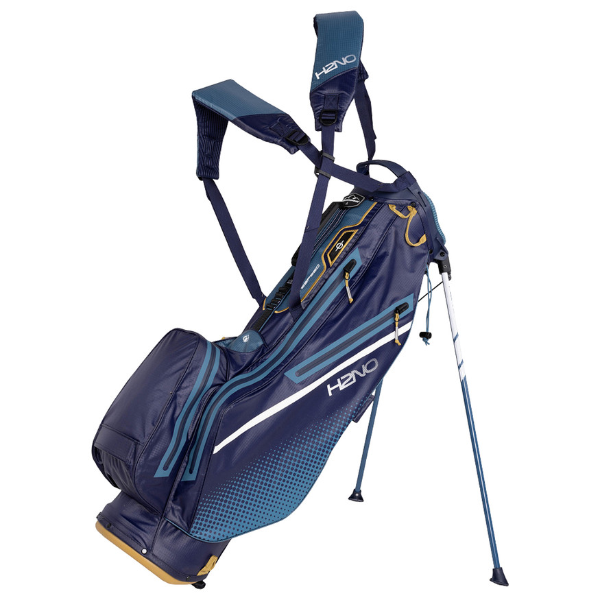 Sun Mountain H2NO Lightspeed Double Strap Golf Stand Bag