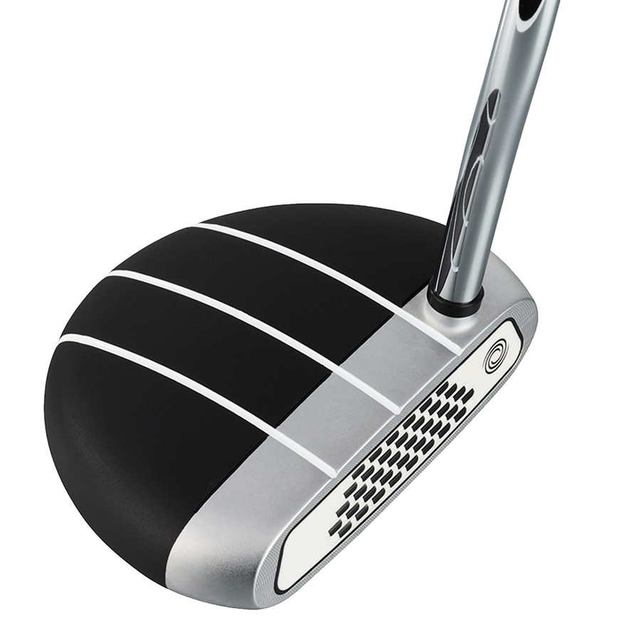 Odyssey Golf Stroke Lab Tuttle Double Bend Mallet Putter
