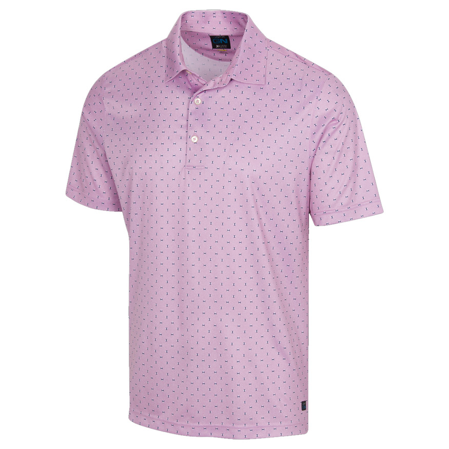 Greg Norman Compass X-Lite Polo Golf Shirt ** Closeout