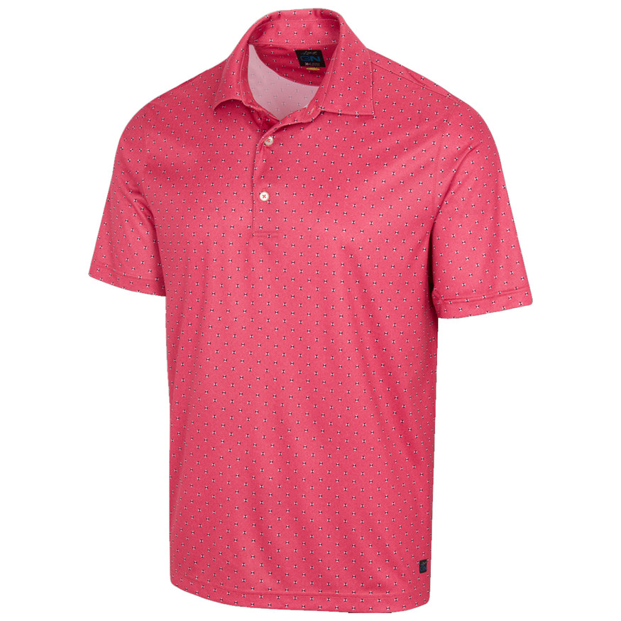 Greg Norman Compass X-Lite Polo Golf Shirt  ** Closeout**