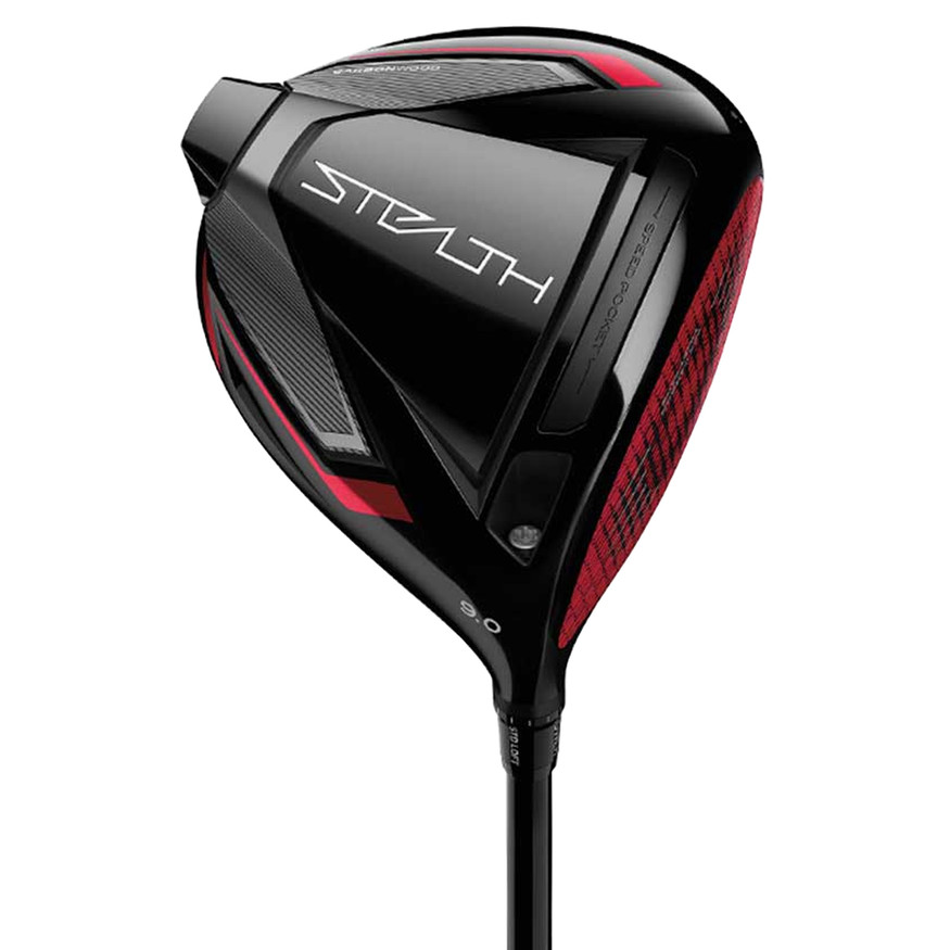 TaylorMade Golf Stealth Carbonwood 460cc Driver - GolfEtail.com