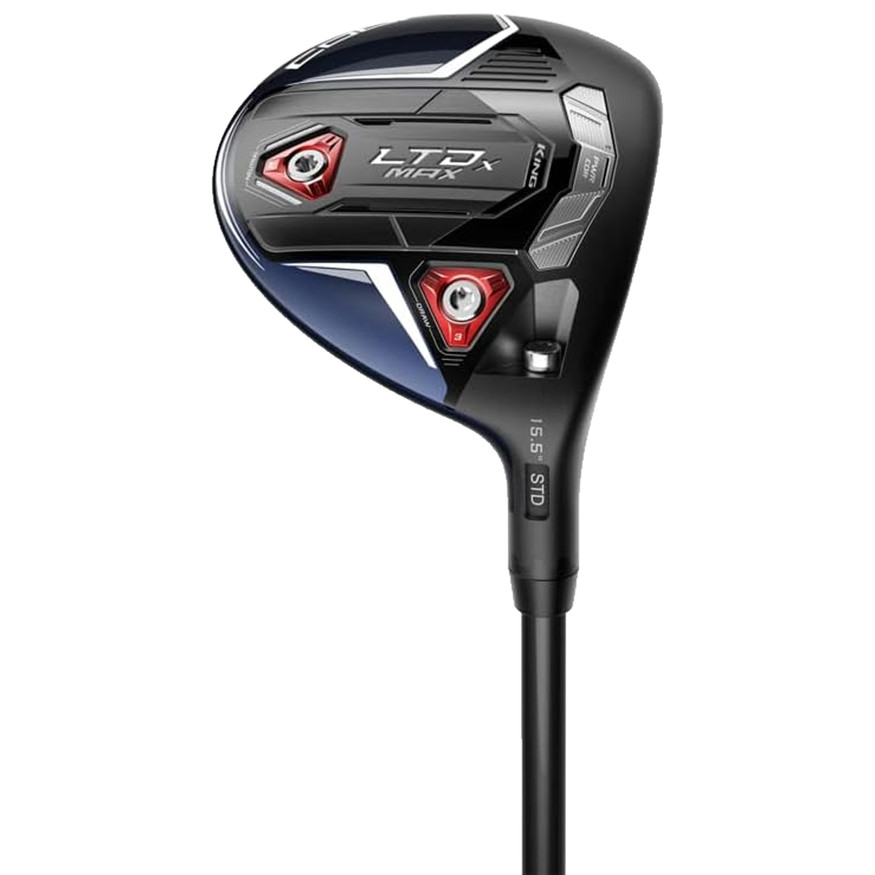 Cobra Golf LTDx Max Peacoat/Red Fairway Wood