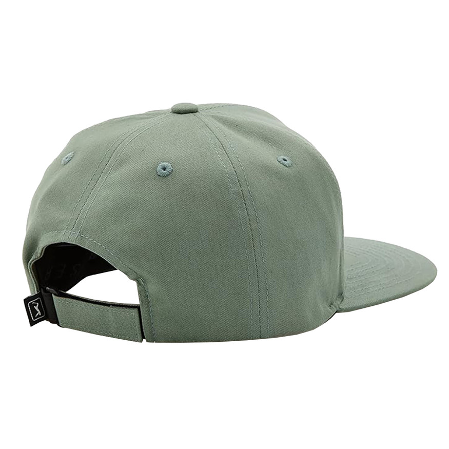 PGA Tour Standard Striped Adjustable Golf Hat