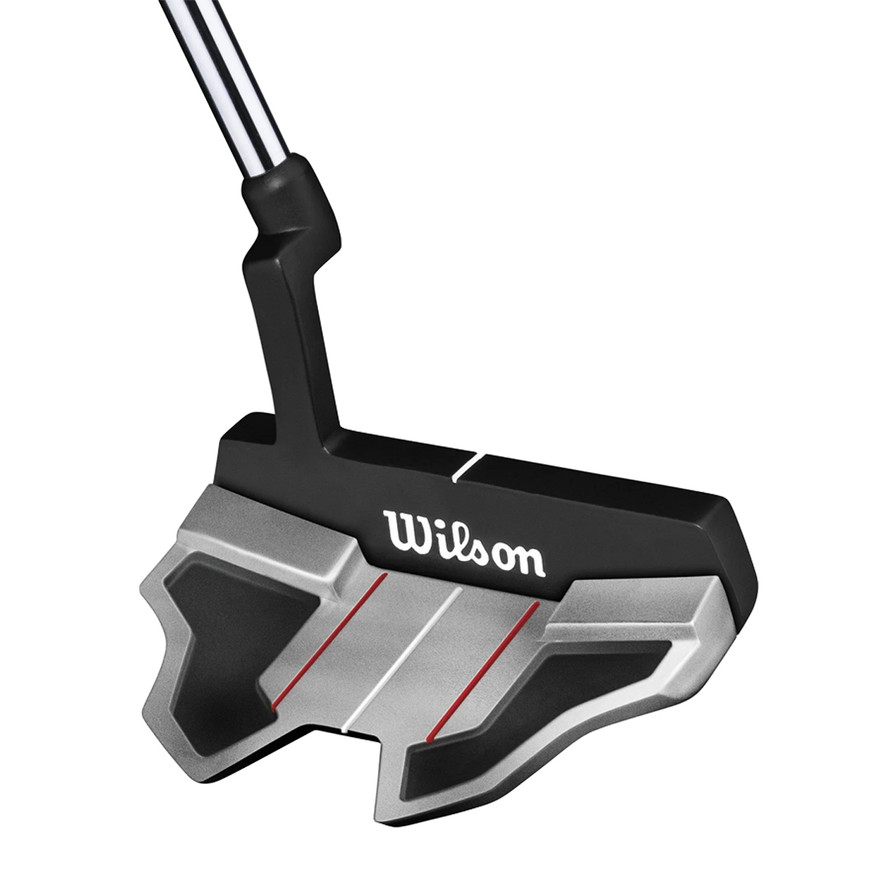 Wilson Staff Harmonized M5 Mallet Putter – Jumbo Grip -Enhanced