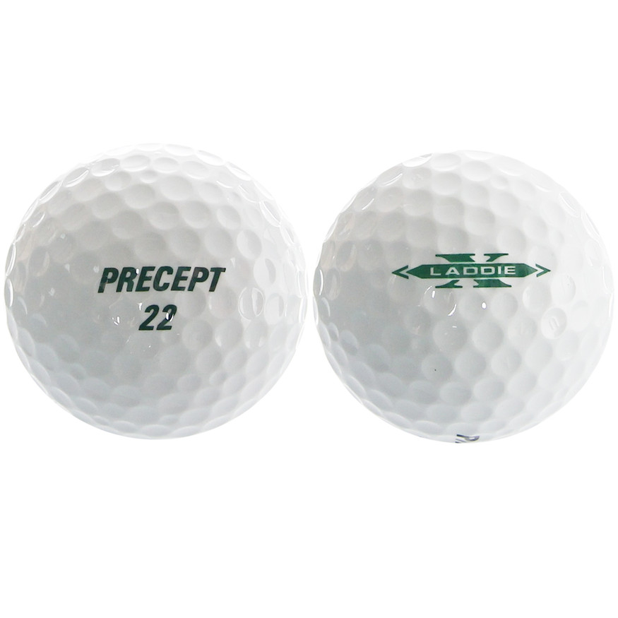Bridgestone Precept Laddie Extreme Golf Balls (2 Dozen) 24