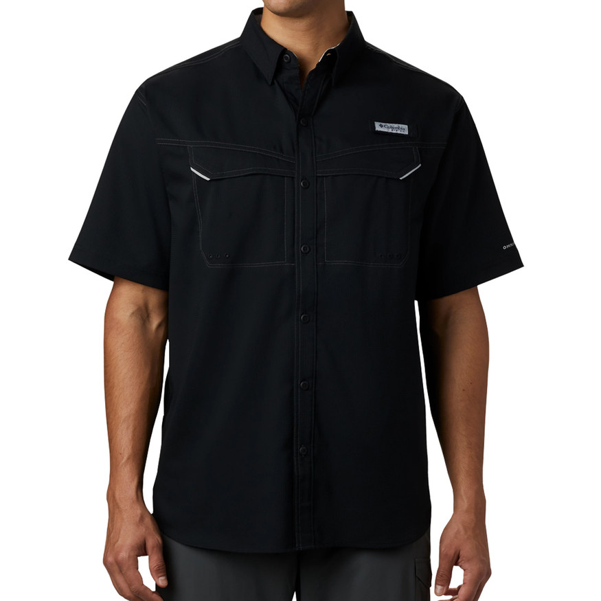 Columbia Sportswear PFG Low Drag Offshore Short Sleeve Shirt