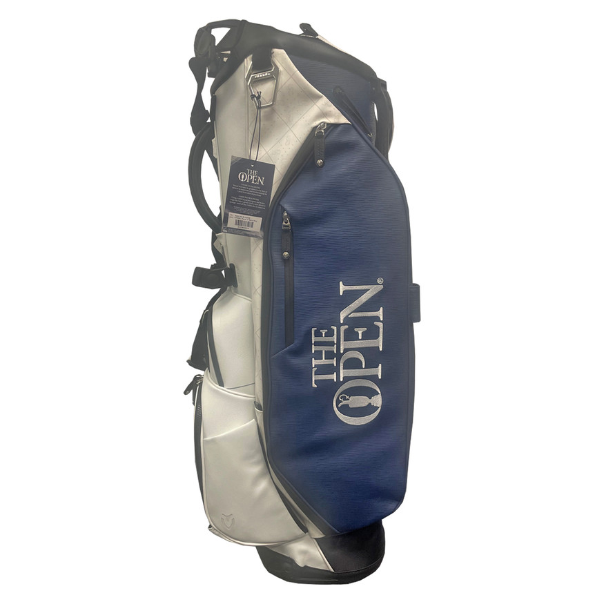 Vessel Player III LE The Open 150th Golf Stand Bag, Like New Pre
