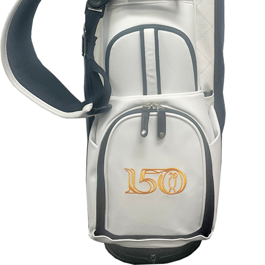 Vessel Player III LE The Open 150th Golf Stand Bag, Like New Pre