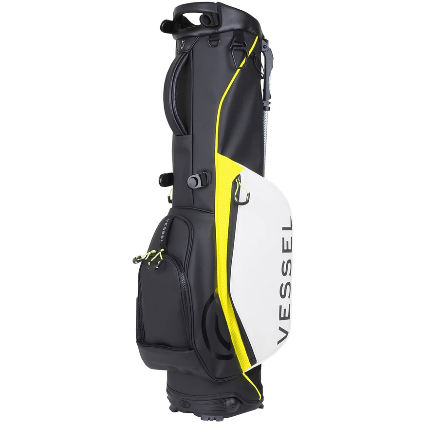 VESSEL VLX 4-Way Top Single Strap Golf Stand Bag - GolfEtail.com