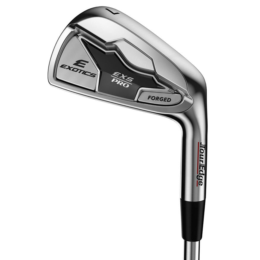 Tour Edge Exotics Golf EXS Pro Forged Cavity Back Irons (4-PW)