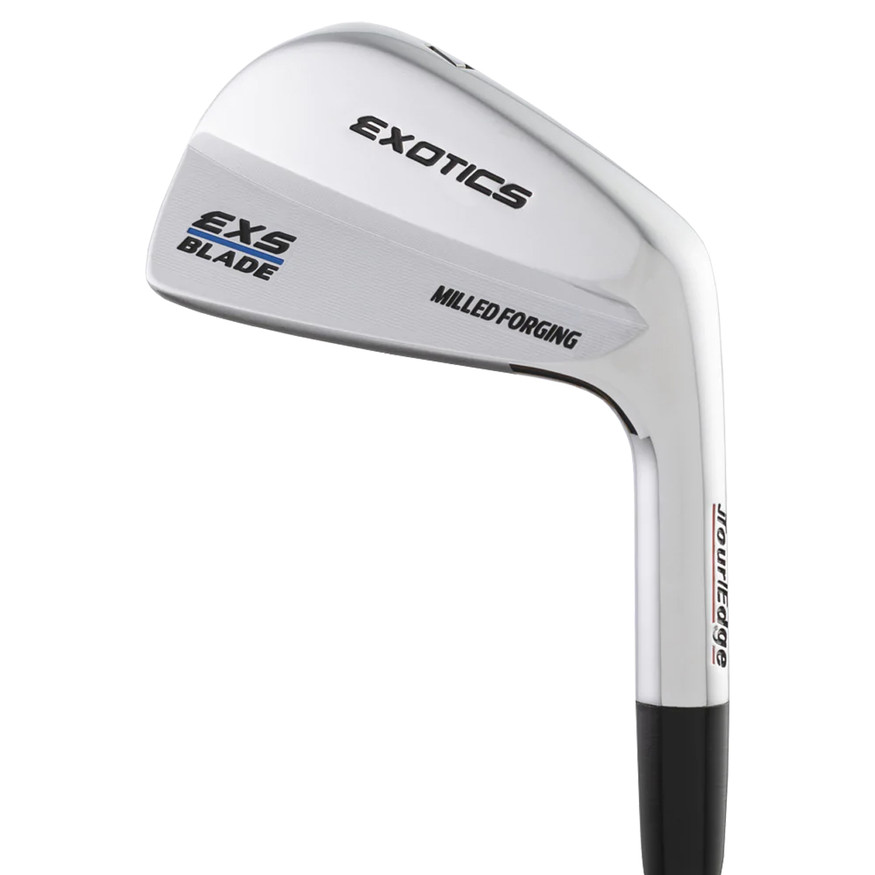 Tour Edge Exotics Golf Forged EXS Pro Blade Irons (4-PW)