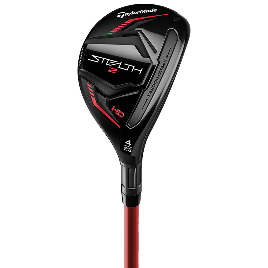 TaylorMade Golf Stealth 2 HD Hybrid Rescue Club